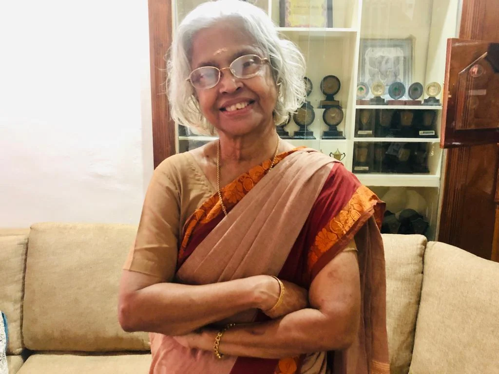 PRABHAVATHI P.C, interview in malayalam-english