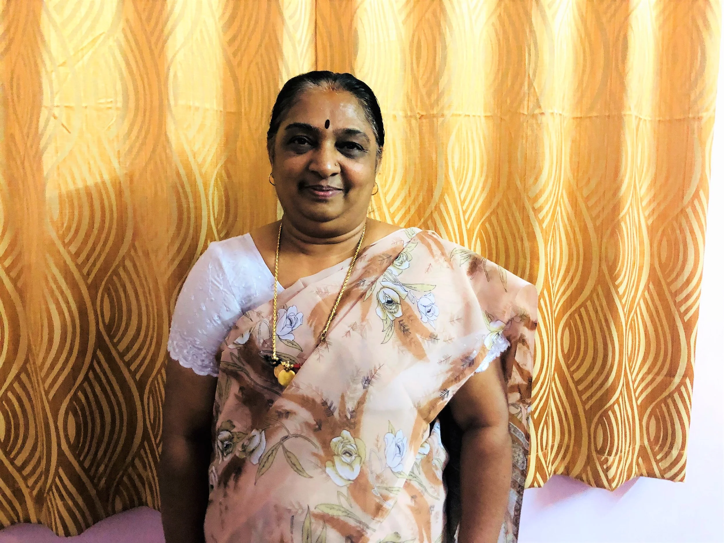Jyoti Burs, interview in kannada-english