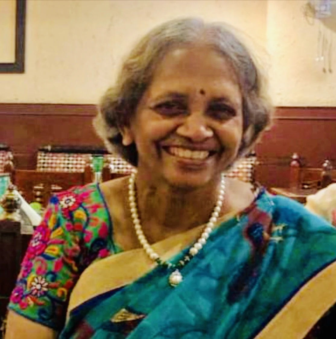Durga Gopal, journey in English