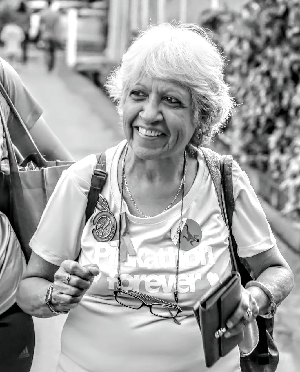 Uma Pai, Interview in English