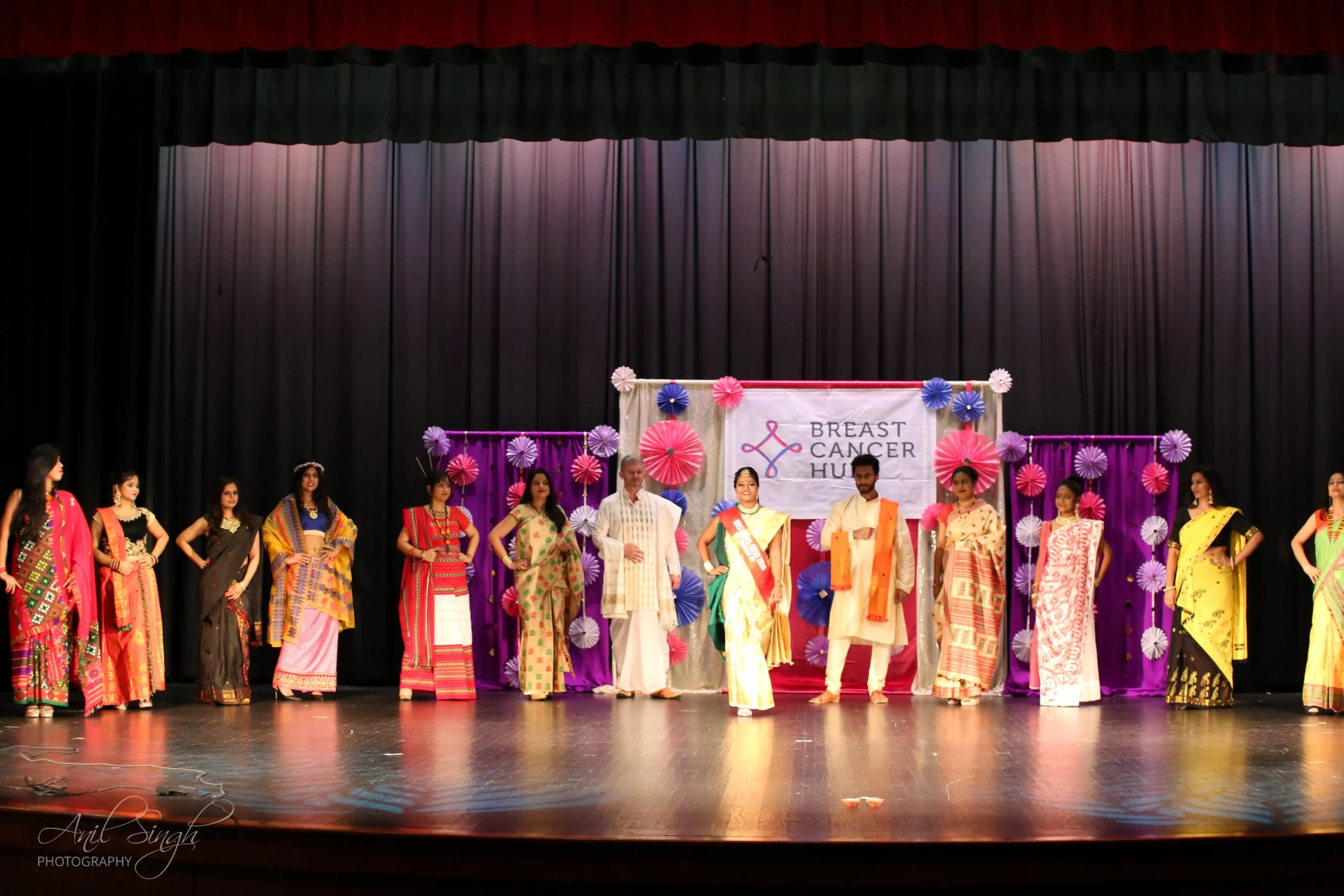  Fashion/Ethnic Wear: BCH Fundraising Musical Night