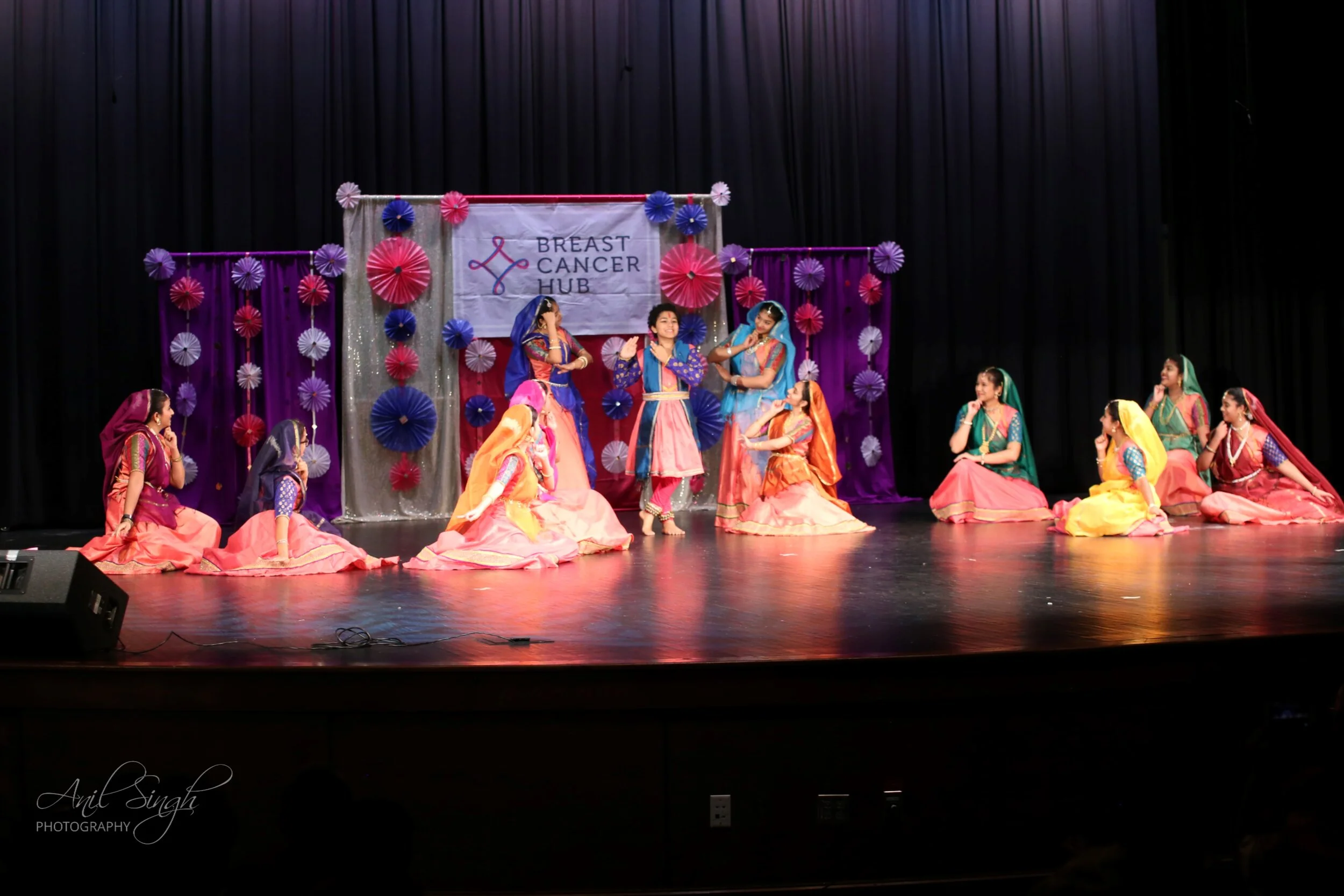 Performances, Part 1- BCH Musical night