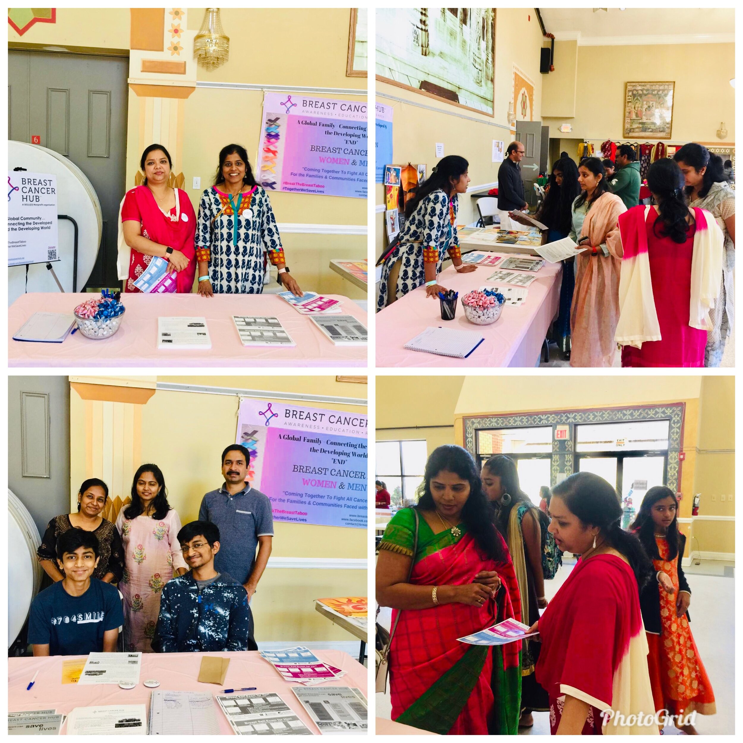 Diwali Mela, Hindu Center of Charlotte, Charlotte, NC