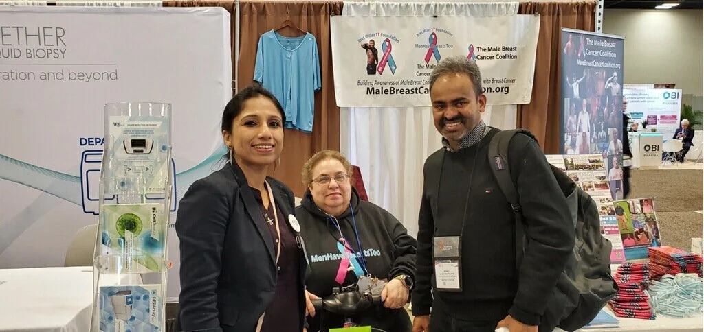 Collaboration with Dr. Benny Abraham, Baylor College of Medicine