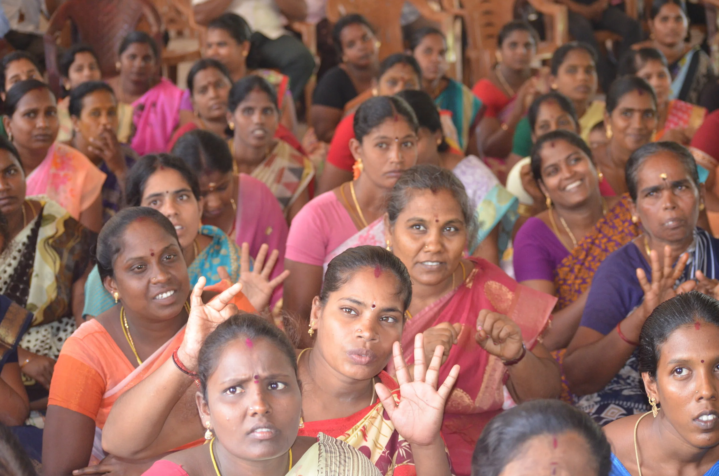 Tamil Nadu-Rural Cuddalore, ASEEFA Foundation,