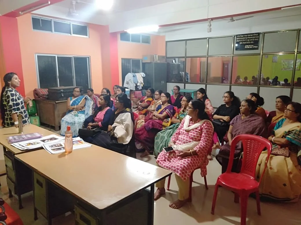 Breast Cancer Awareness Camp, Silchar Community Outreach, Assam