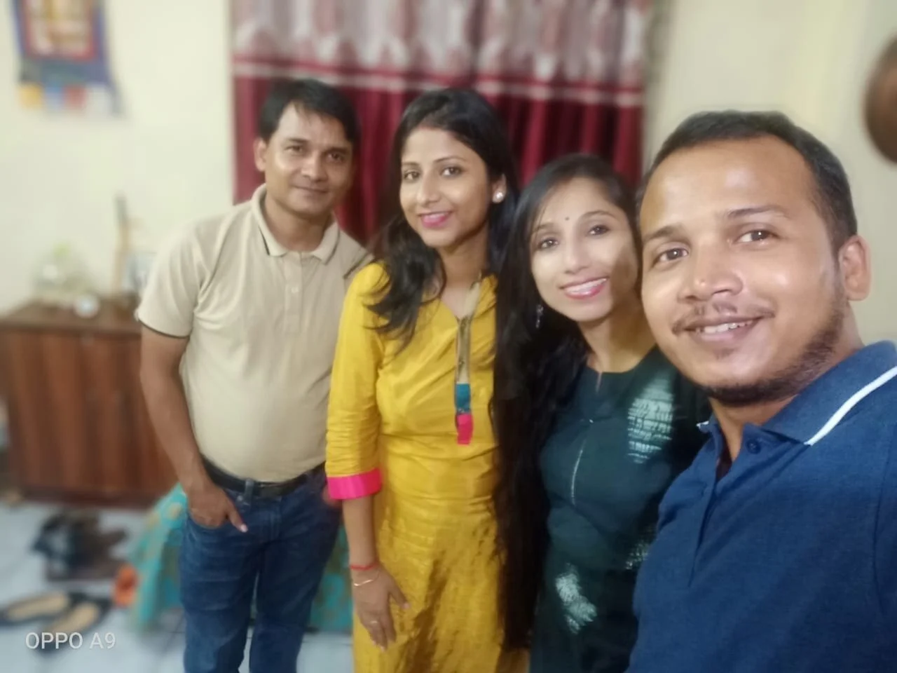 Meeting with “Bodhana” , Guwahati, Assam