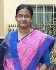 Minara Choudhury, M. A., M. Phil., NET