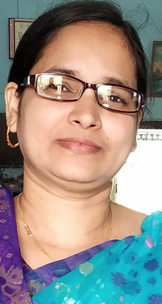 Shirtaz Begam Laskar, M.Phil, Ph.D