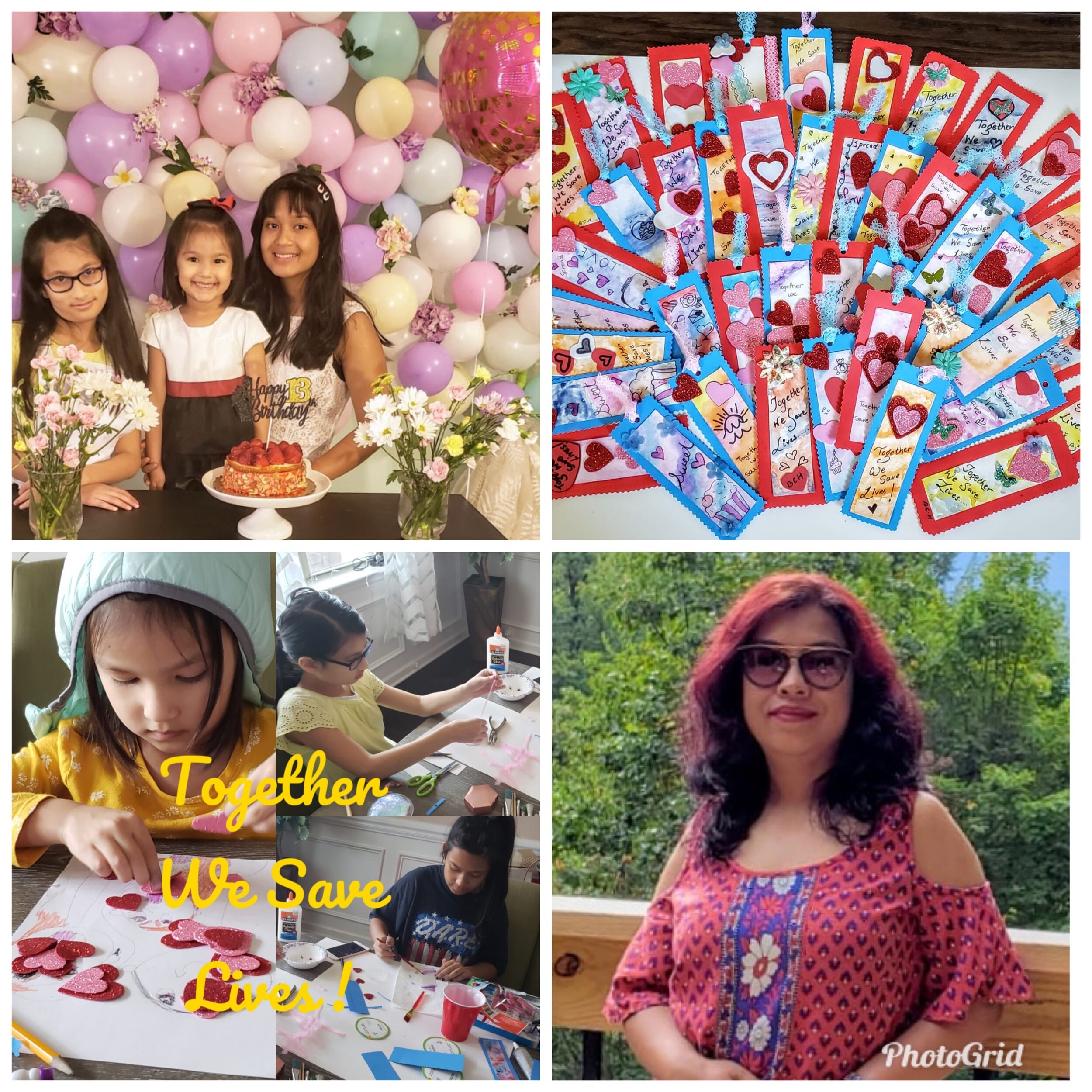 BCH Youth Ambassadors-Setting examples with innovative fundraising ideas