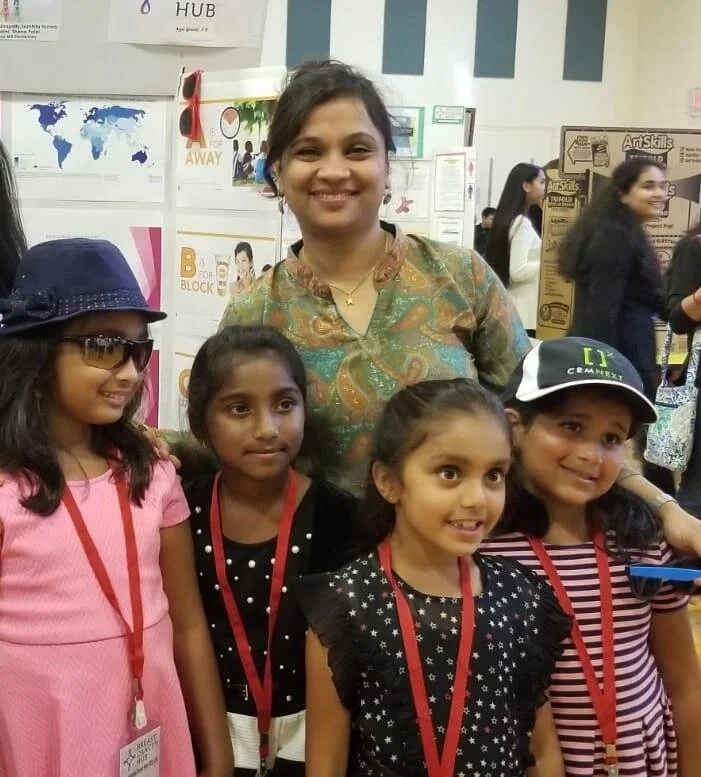 A REFLECTION ...Poetry By PADMA NUNNA...After BCH Young Scientist Cancer Meet, September 14, 2019..