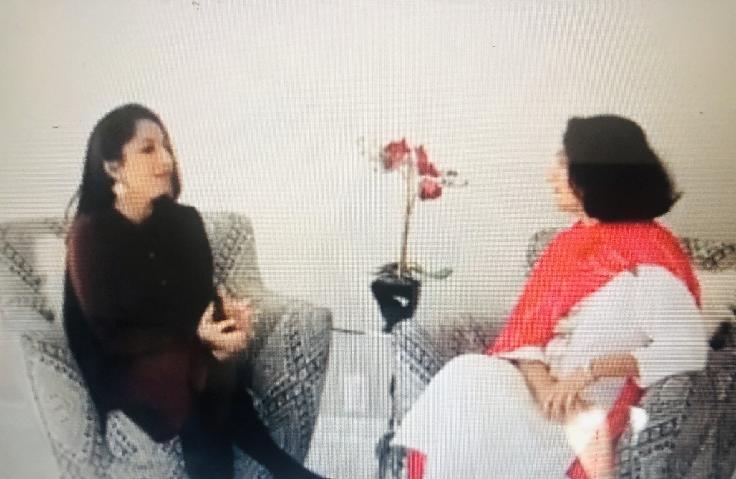 Dr Lopamudra Das Roy - Interview by Seema Tiwari