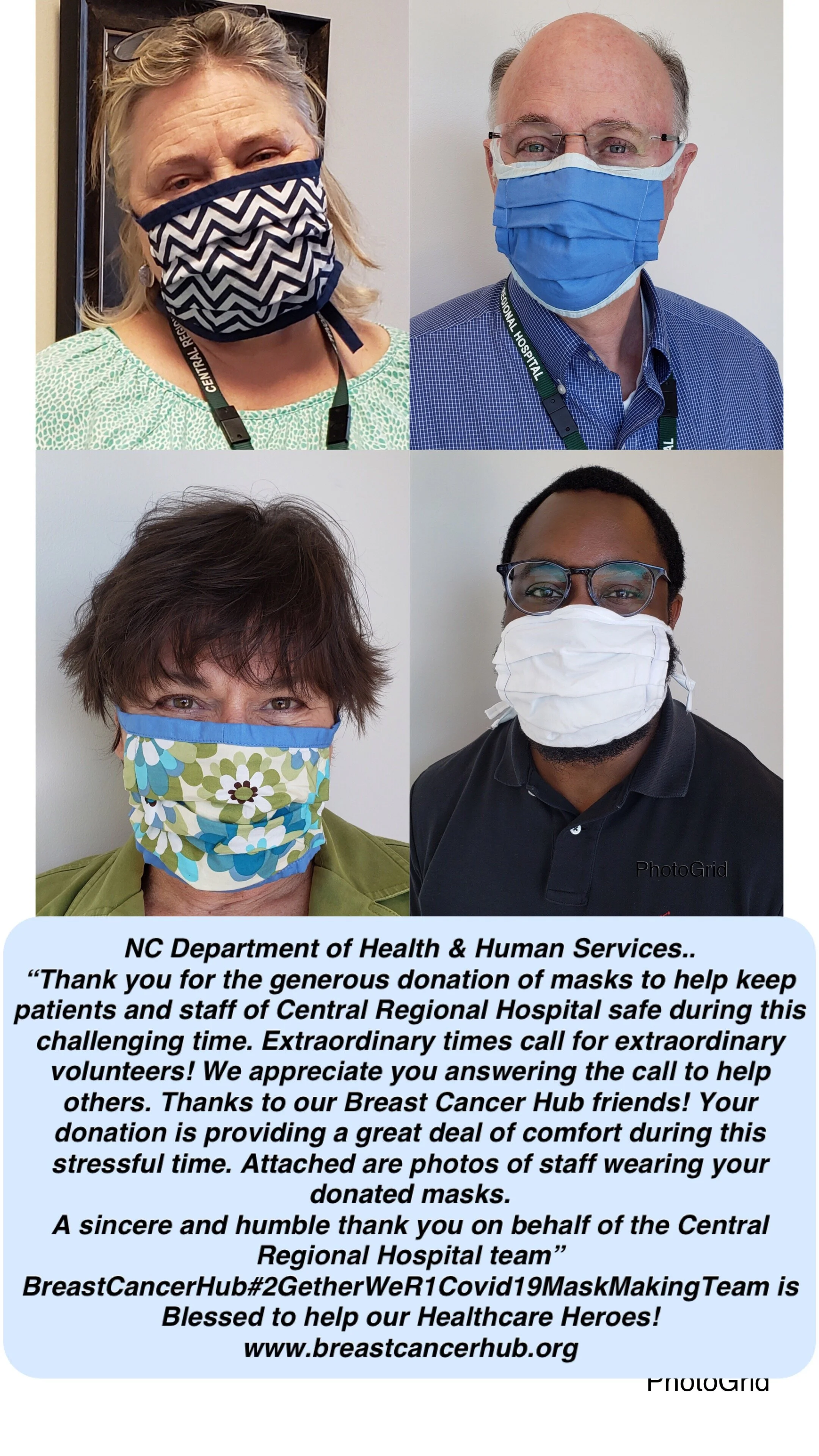 NC Department of Health &amp; Human Services..