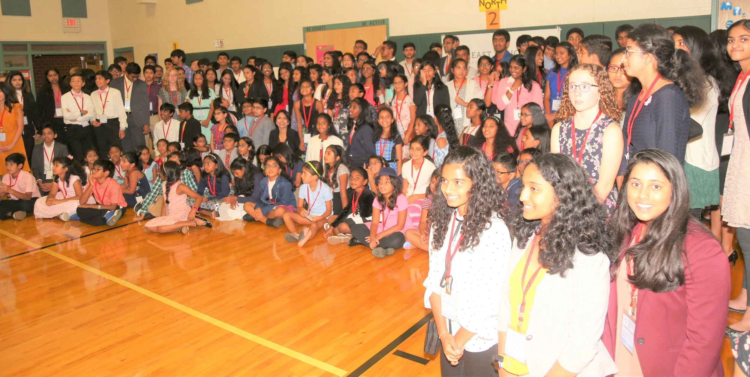 Spectrum News- BCH Young Scientist Cancer Meet 2019, NC, USA