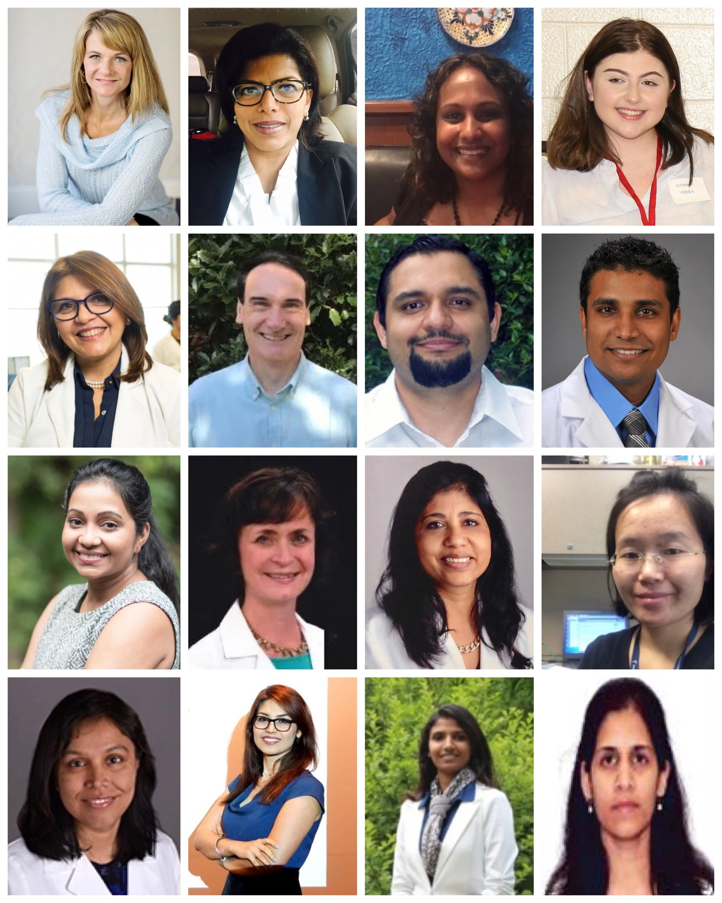 Honored Expert Guests - Cancer Survivors, Cancer Researchers (Scientists), Oncologists, Physicians 