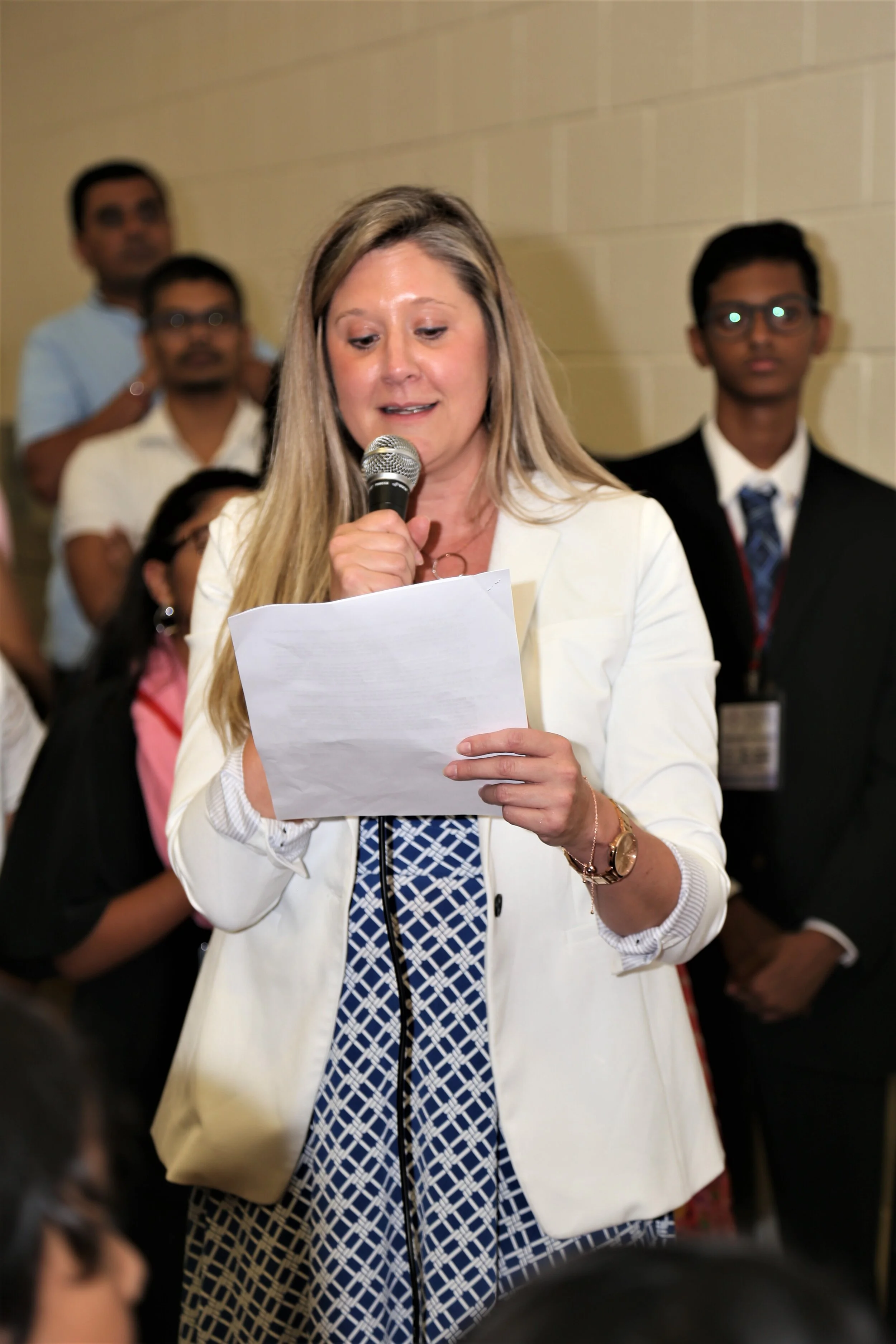 JULIE LENORE DAUGHERTY