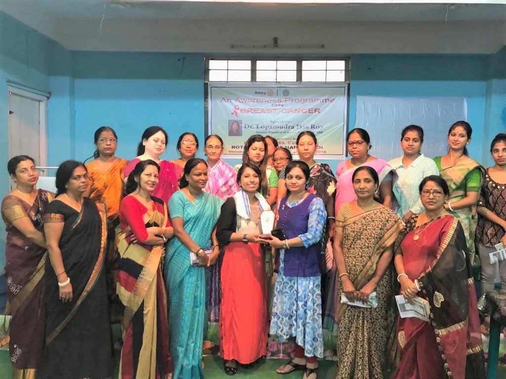 Rotary &amp; Inner Wheel, Hailakandi Jul 31, 2018