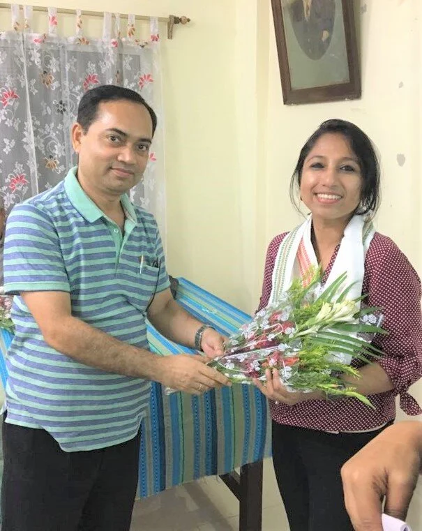 Silchar Obstetric &amp; Gynecological Society, August 12, 2018