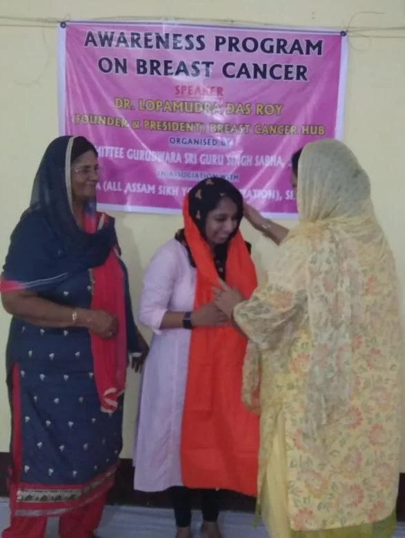 All Assam Sikh Youth Association (AASYA), August 14, 2018