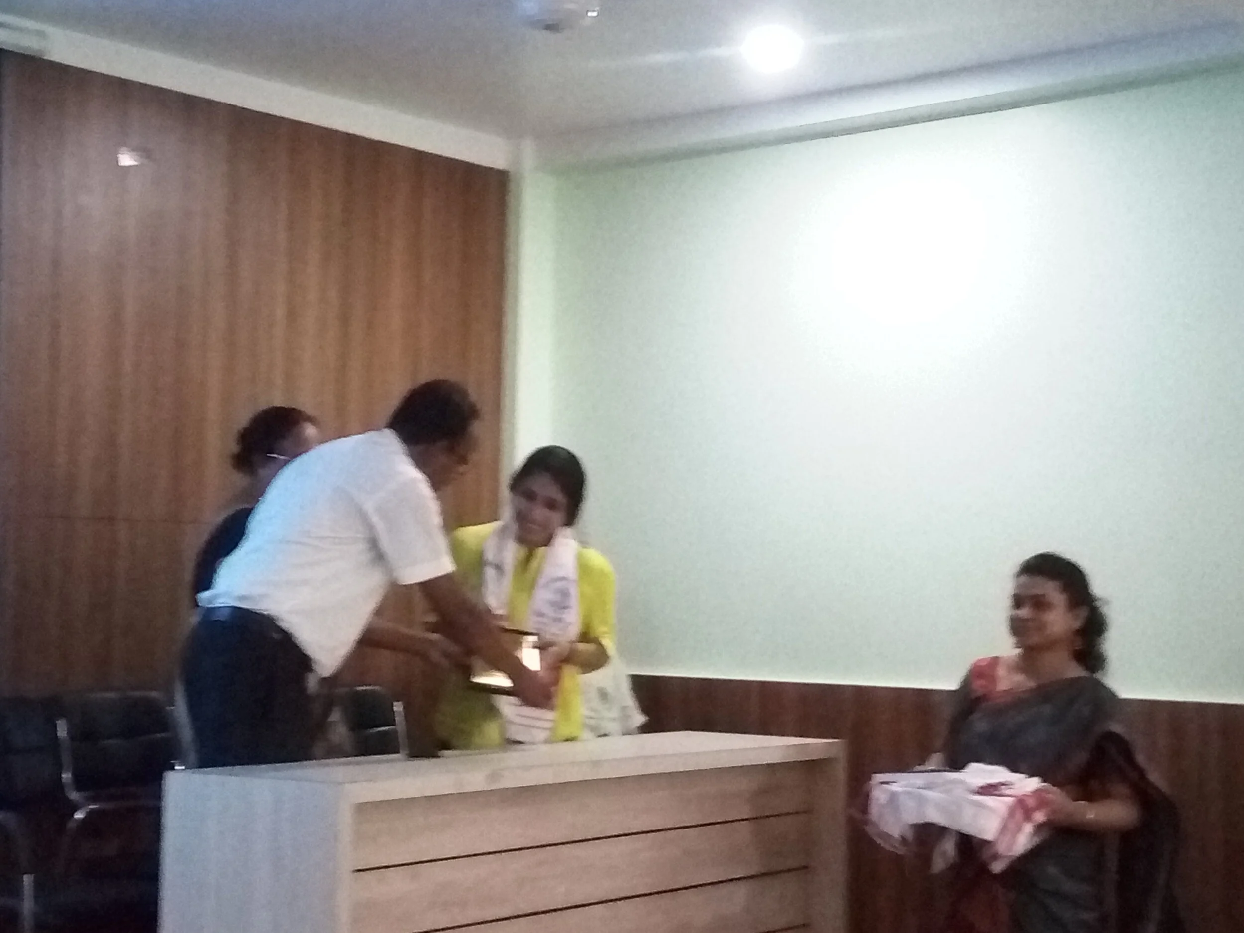 ADP College, Nagaon, Assam August 5, 2019