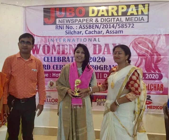 International Women’s Day,2020-Jubo Darpan Mar 8, 2020