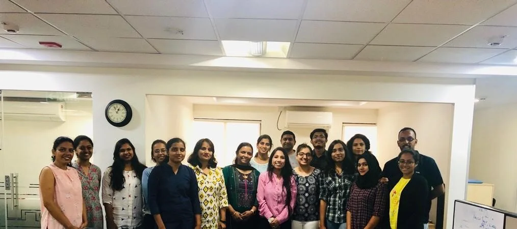 Invited Talk at Niramai Health Analytix, Bengaluru