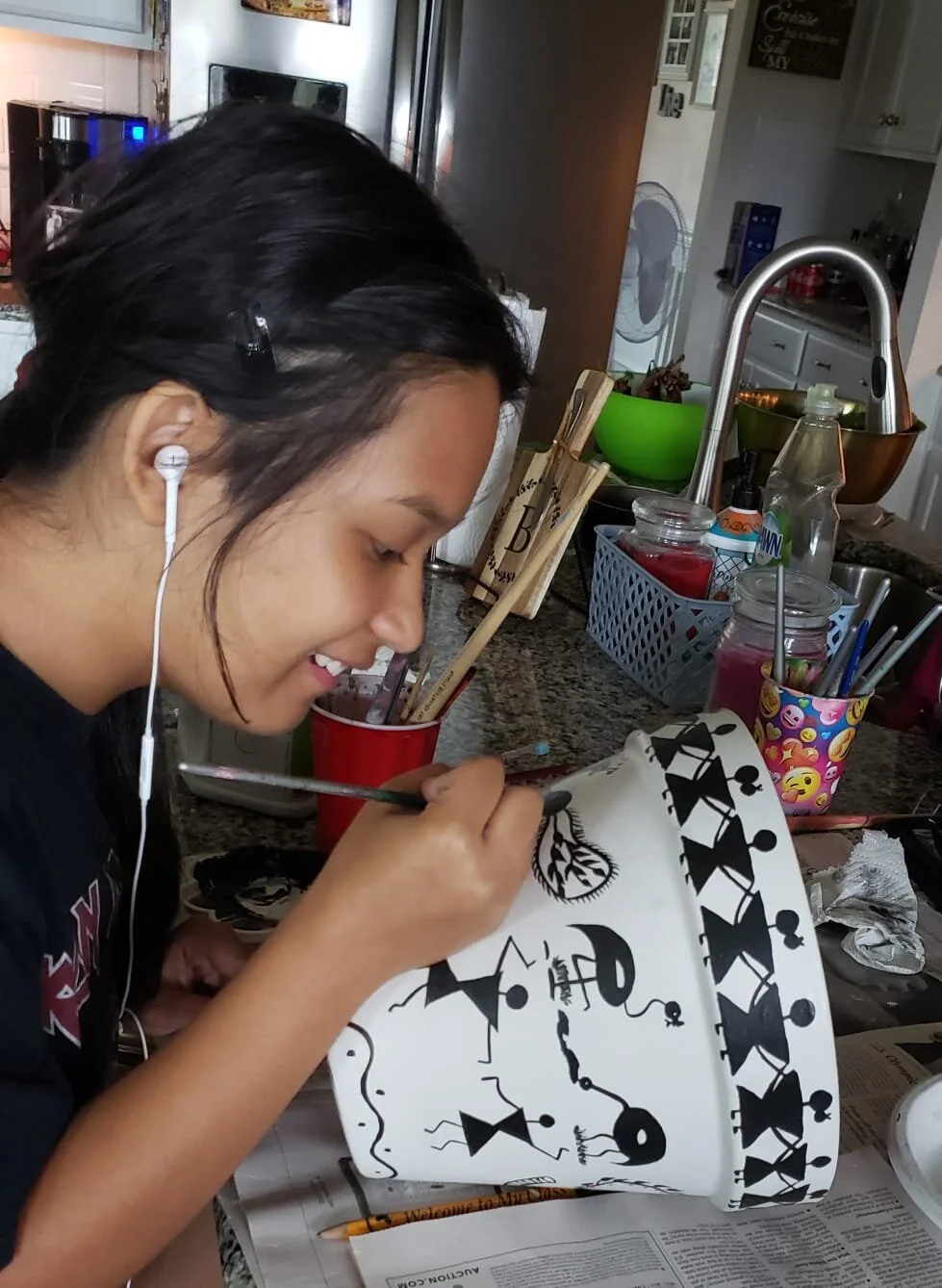 Tushita Bordoloi, BCH youth ambassador