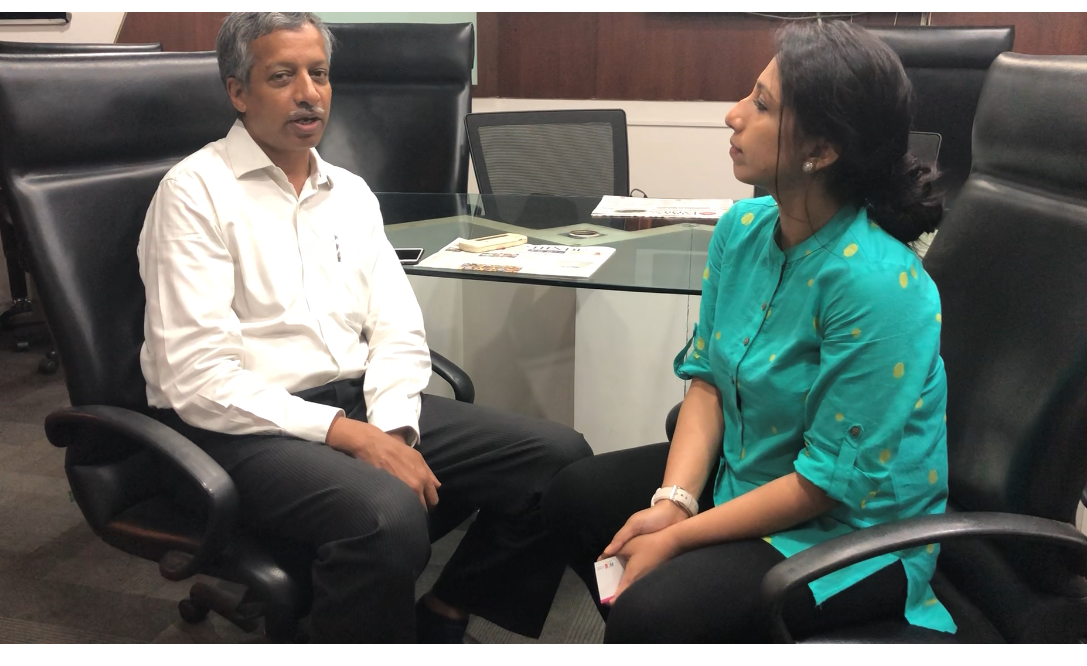 Interview with Dr. K Govind Babu, HCG Cancer Hospital, Bengaluru, supports BCH mission