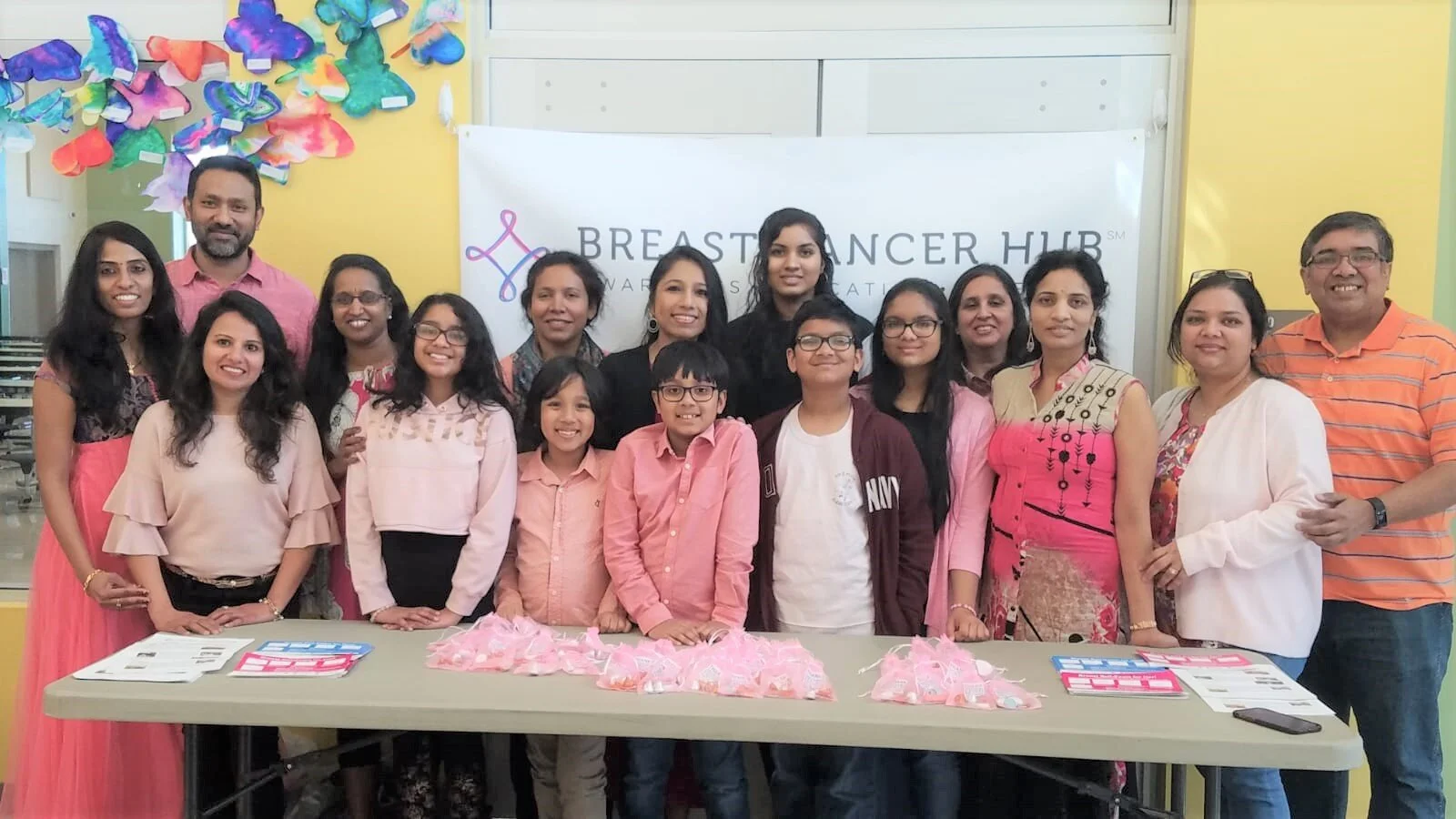 Health Workshop by Shakthi Corporation, March 23, 2019