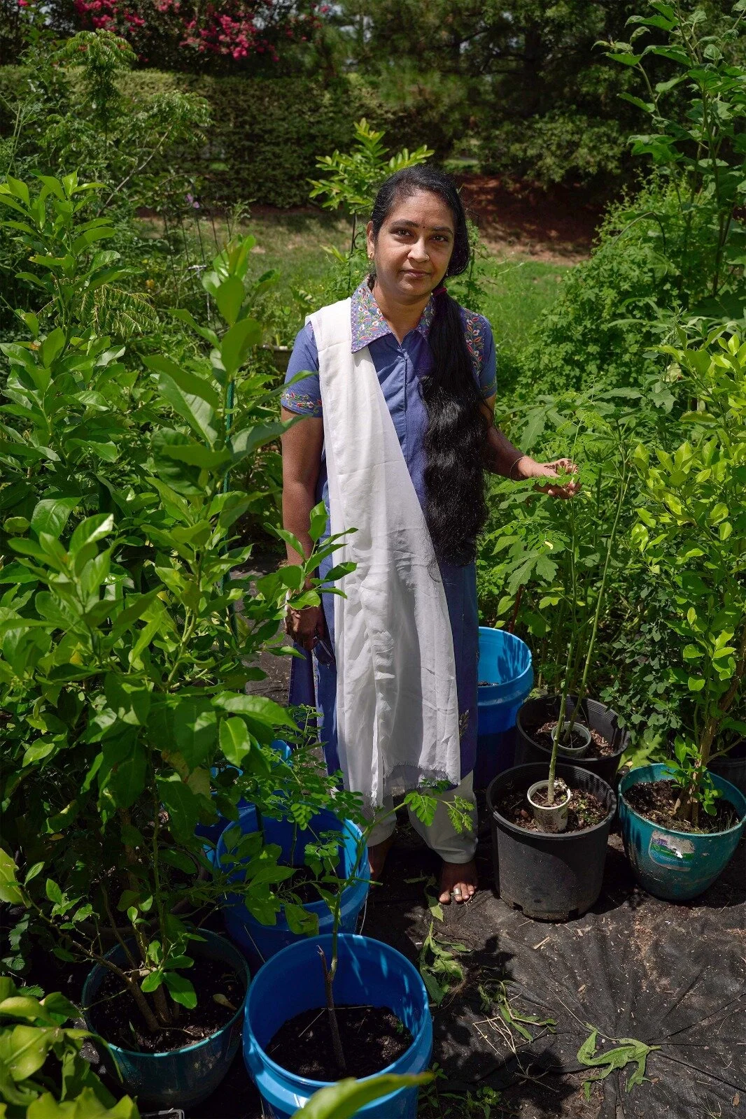 Hema Kochi, supporting the mission of Breast Cancer Hub