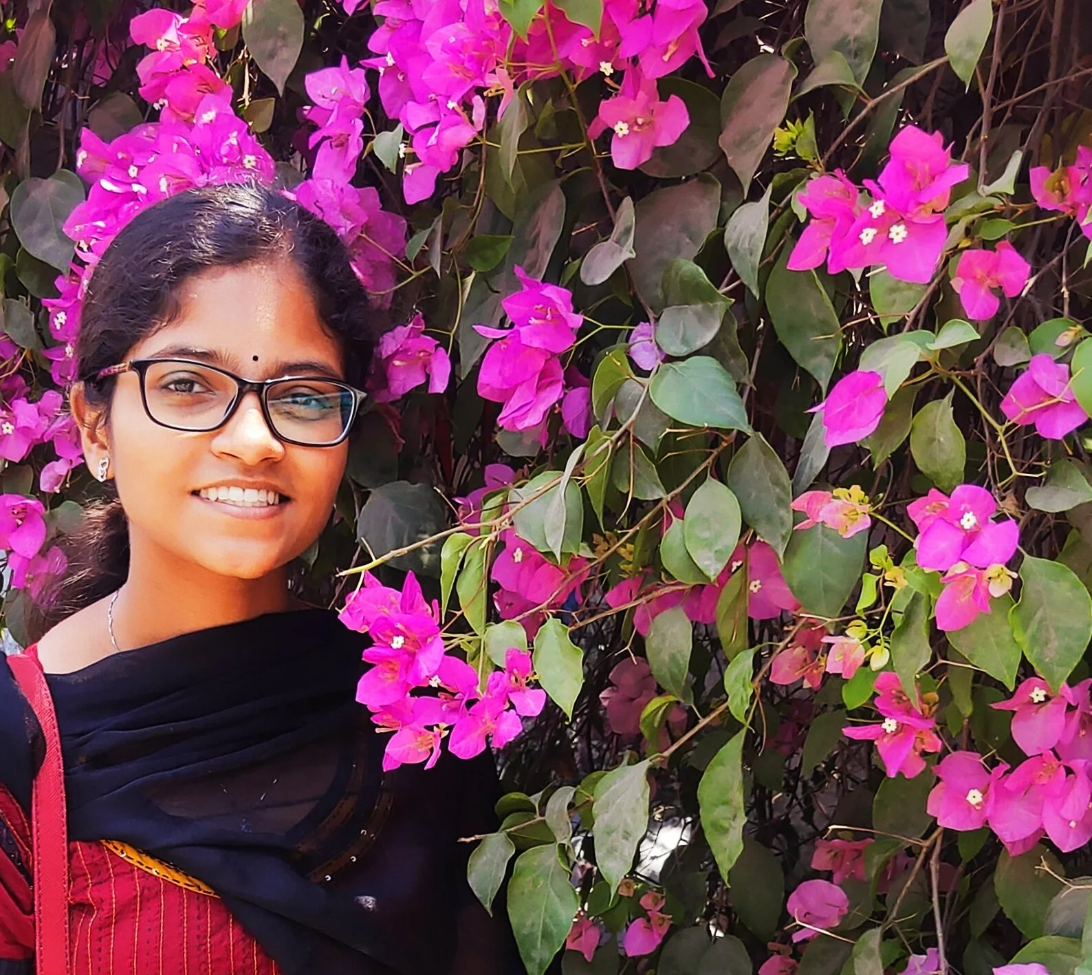 SHAKTHI P, BCH India - Coimbatore Ambassador