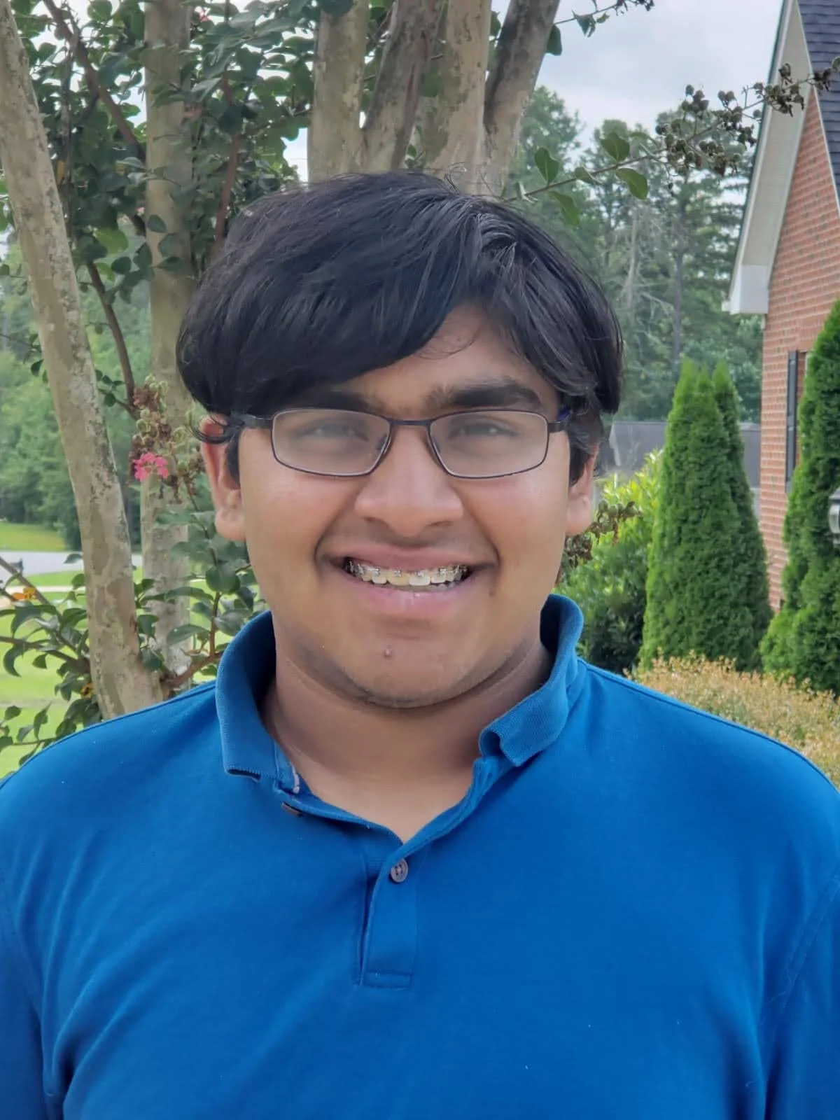 Anurag Sriram - Summer 2020