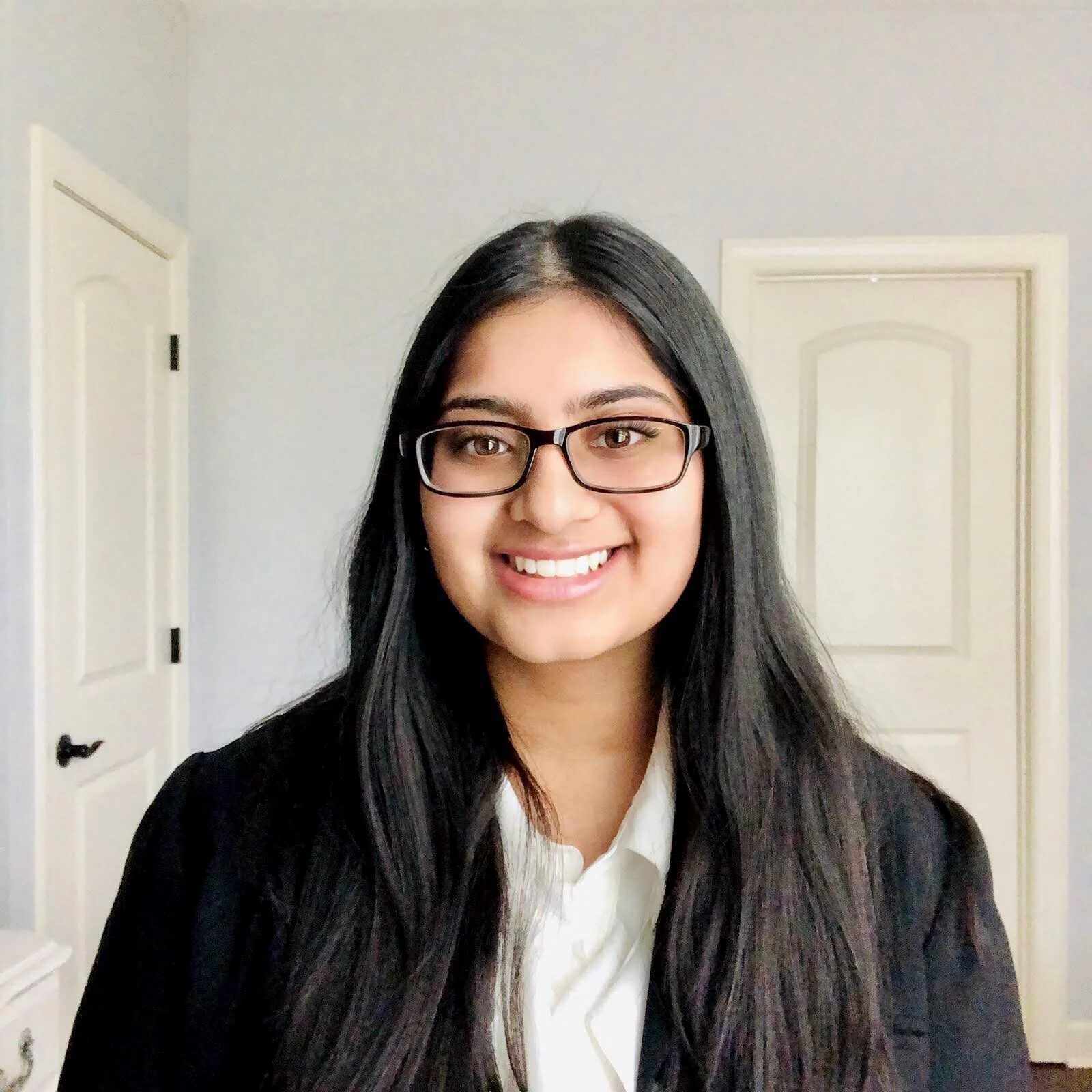 Pooja Gadireddy - Summer 2020