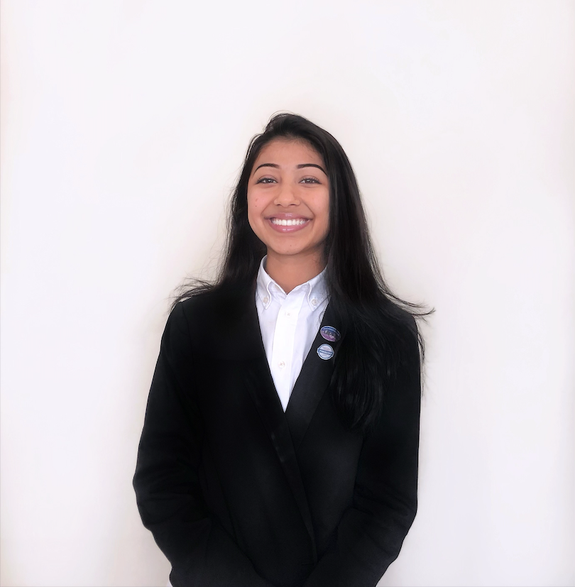 Pooja Patil - Summer 2020