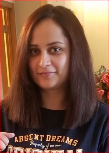 AKANKSHA MEHTA - BCH Bloomington Chapter Director