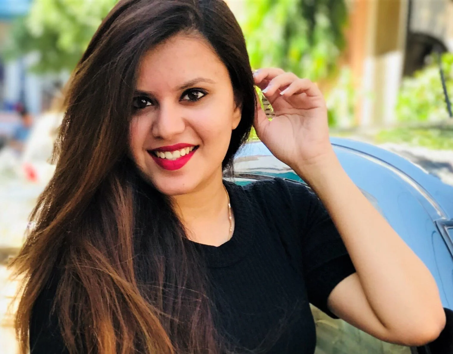 SHRUTI SHRIVASTAVA , BCH India - Neemuch Ambassador