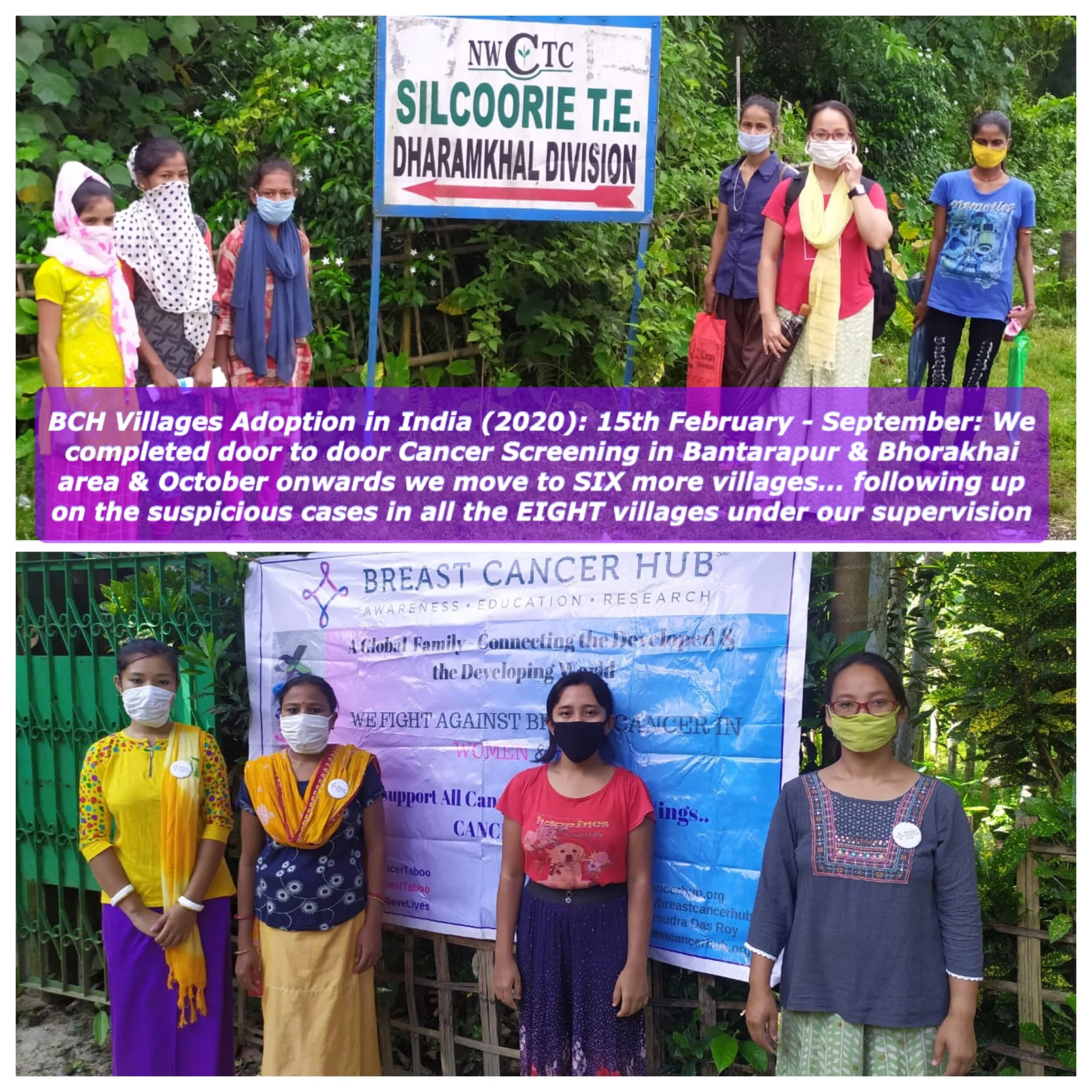 New Villages Adoption - October 2020 