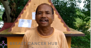 Bantarapur Village resident testifies the importance of Masks &amp; Sanitizers Donated by BCH