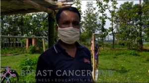 Testimonial from Bantarapur Market Committee for BCH Masks &amp; Sanitizer &amp; Covid19 Awareness-Execution