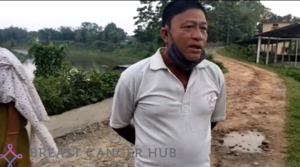 Bantarapur Village committee testifies the importance of protocol driven by BCH