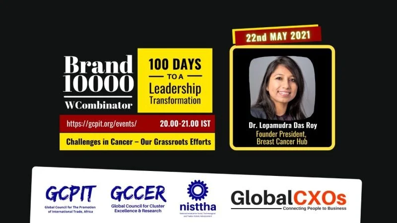  Challenges in Cancer – Our Grassroots Efforts