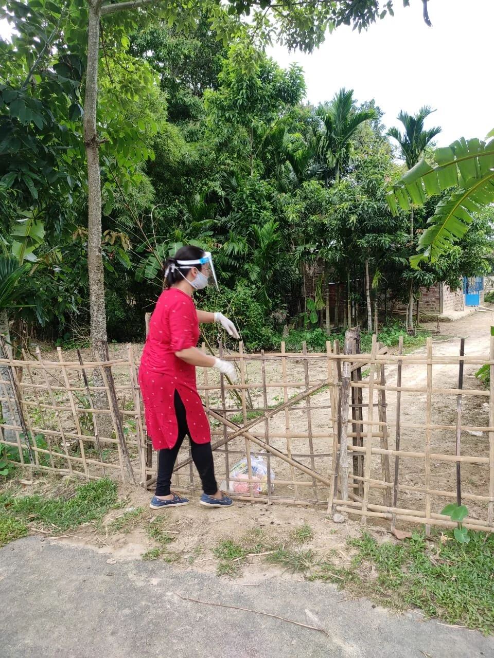 Food Relief, 2nd Wave-Covid India