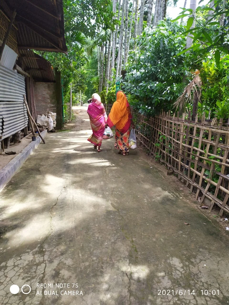 Food Relief, 2nd Wave-Covid India