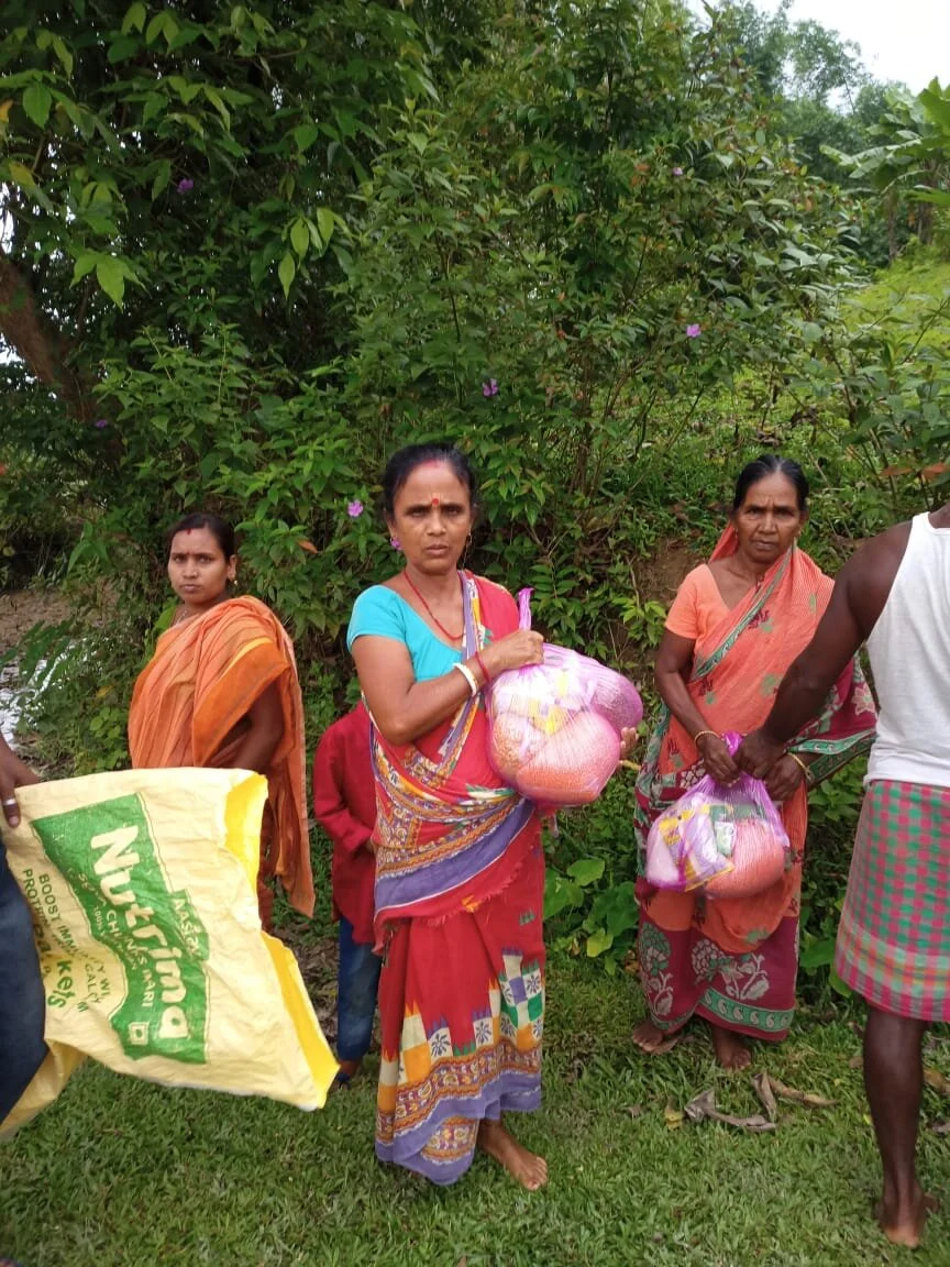 Food Relief, 2nd Wave-Covid India