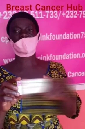 Africa - Patient Testimonial - Cancer Medications