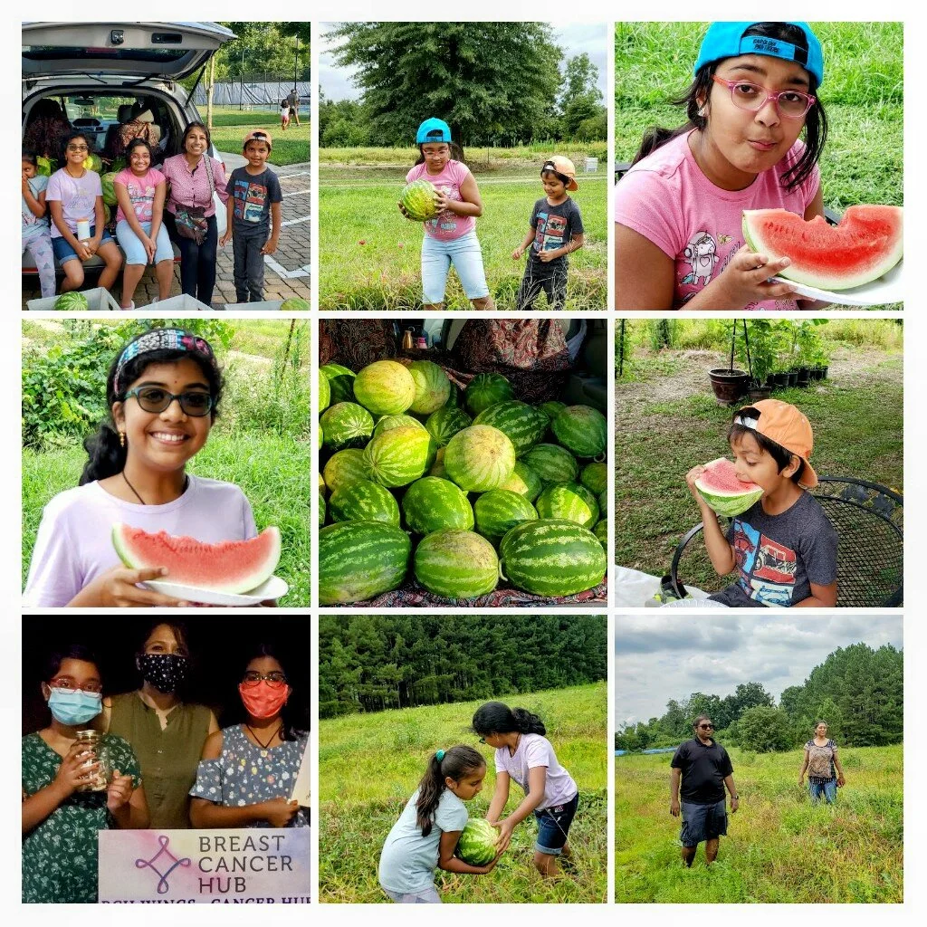 National Watermelon Day, August 3rd 2021