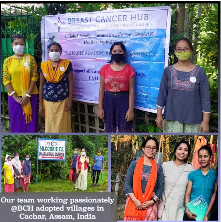BCH adopted villages - Team work & Few Testimonials from our Patients