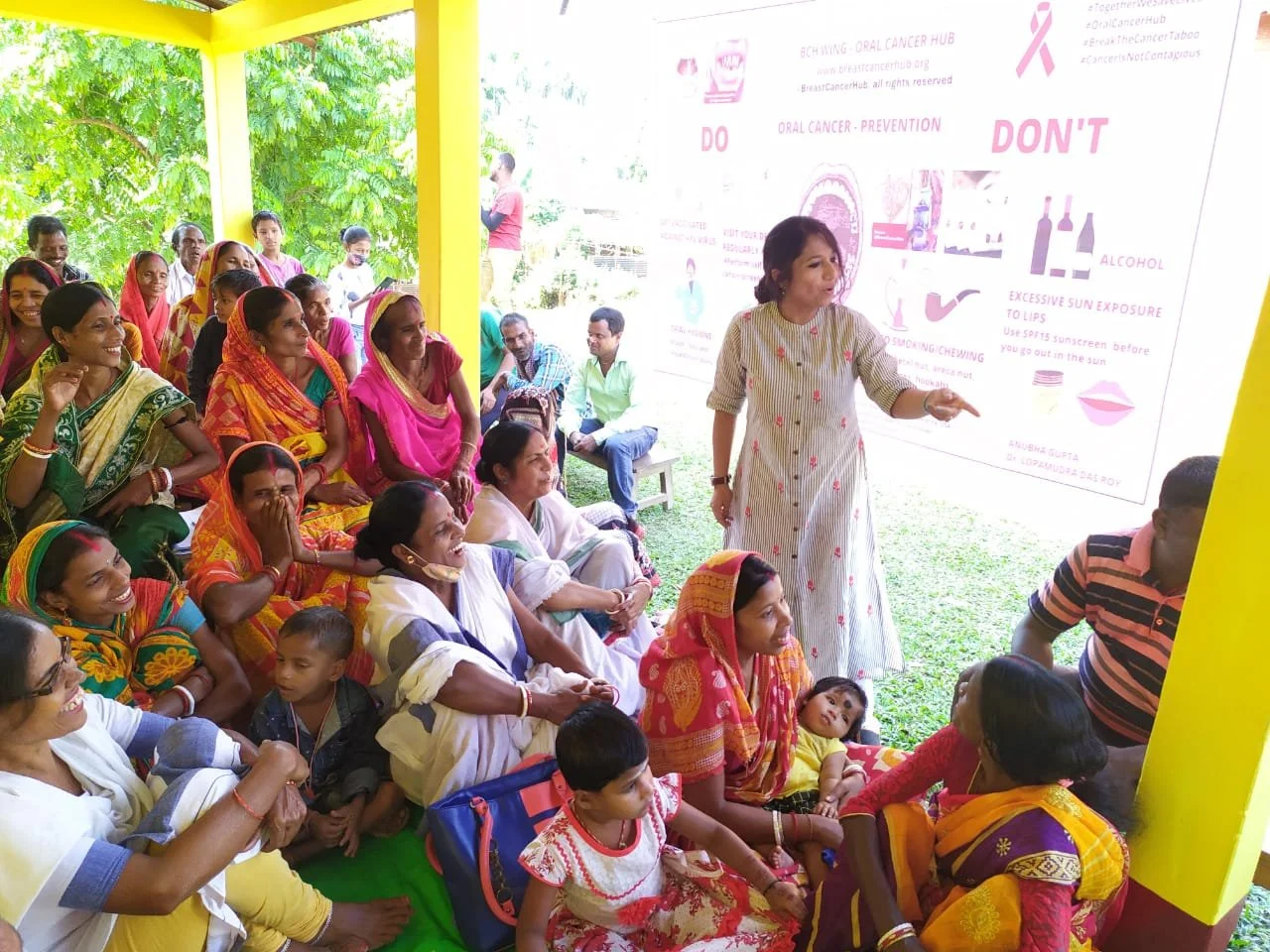 Dharamkhal Village, Cachar Assam 