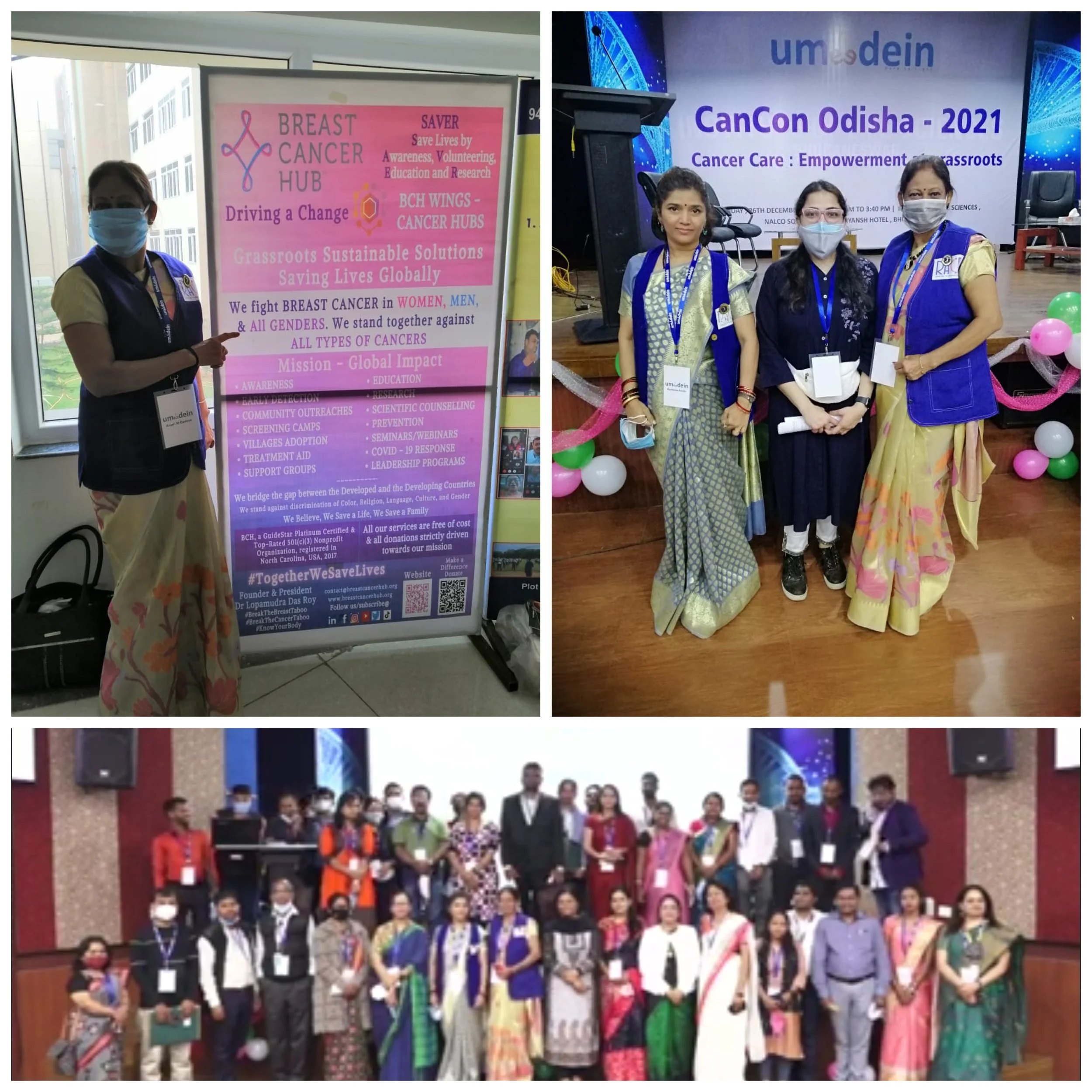 CancerCon Odisha 2021