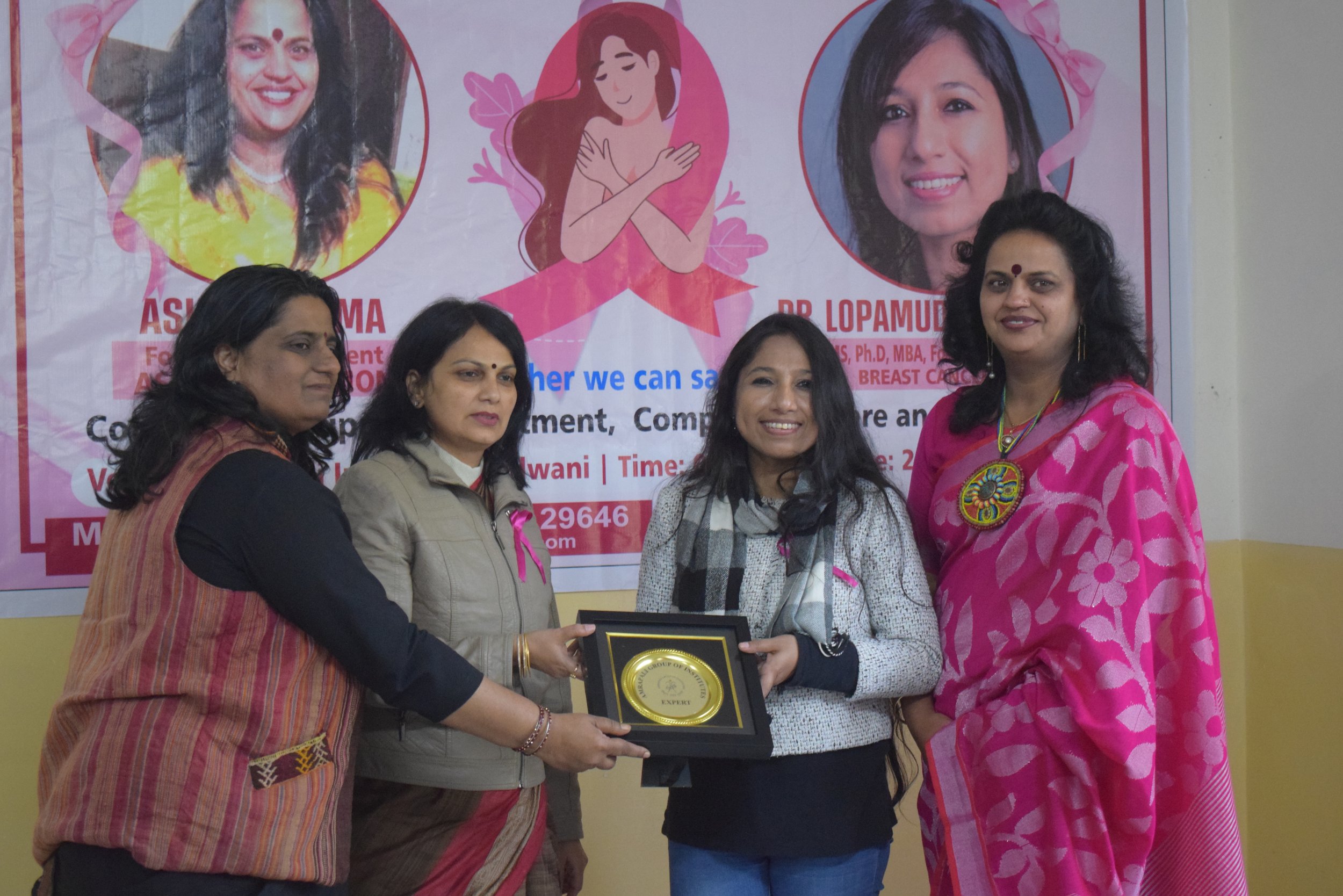 Amrapali Group of Institutes, Haldwani, Uttarakhand